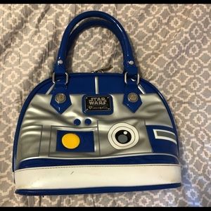 Used - Loungefly R2D2 purse